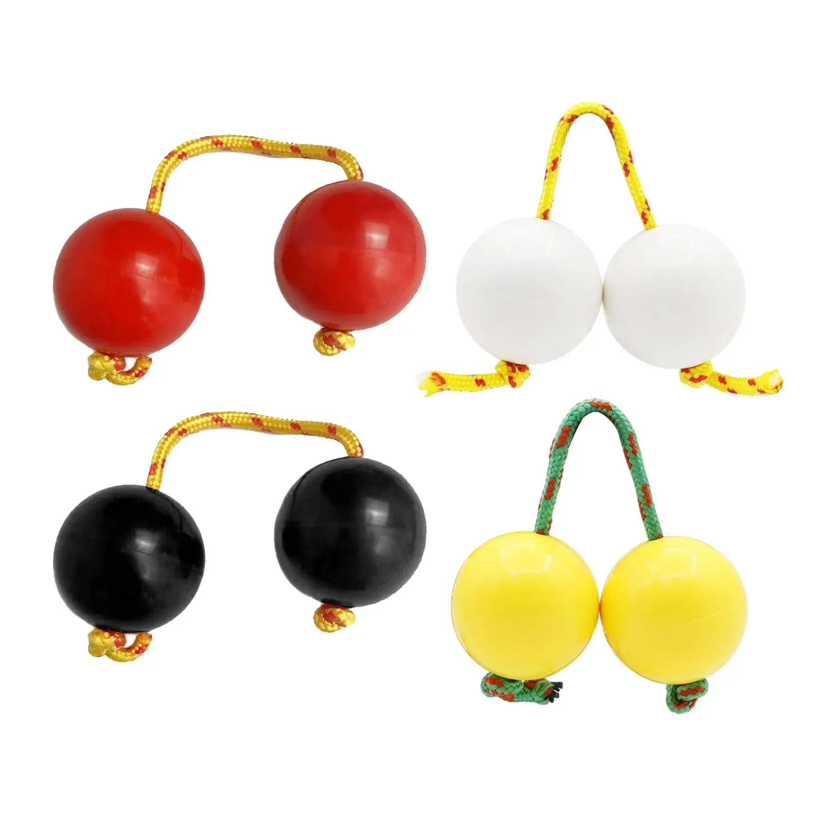 Bola Musical para la yema del dedo, instrumento de percusión Kashaka Maracas