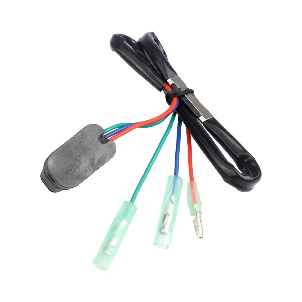 Marine External Lift Leveling Tilt Switch Remote Control Box Trim Tilt Switch/ 87-18286A43 For Mercury For Outboard