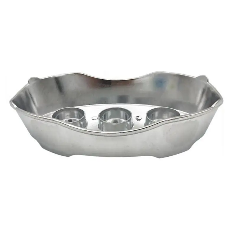 Fish Platter Food Trays Fish Dish Metal Serving Trays Fish Serving Platter For Oven Barbecue Camping Indoor And Outdoor