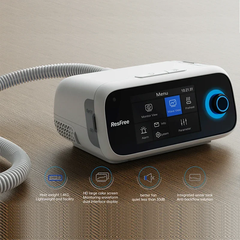 New professional  Smart Sleep Apnea Machine Anti Snoring Snore  machine for sale