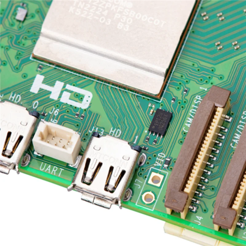 

Изысканная макетная плата для Raspberry Pi 5 8G + комплект корпуса из алюминиевого сплава BCM2712, 2,4 ГГц, видеокамера VII Pcie 2,0, вилка европейского стандарта, легко