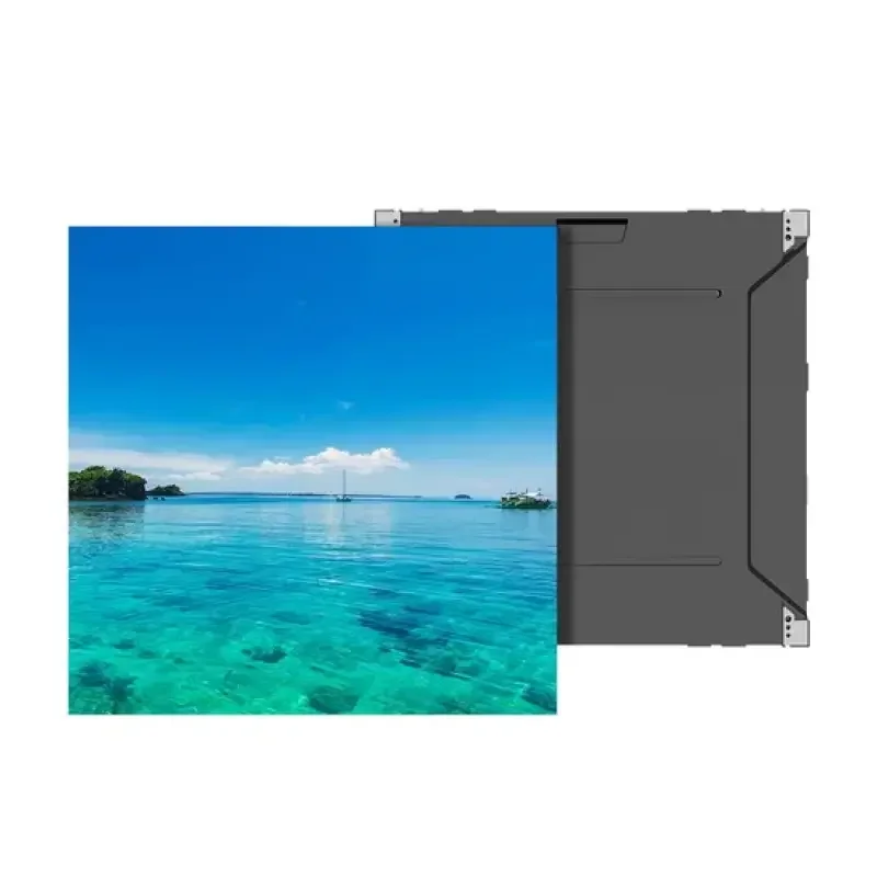Ultra COB Gray Scale 16bit LED Display for Control Room Customizable LED Solution