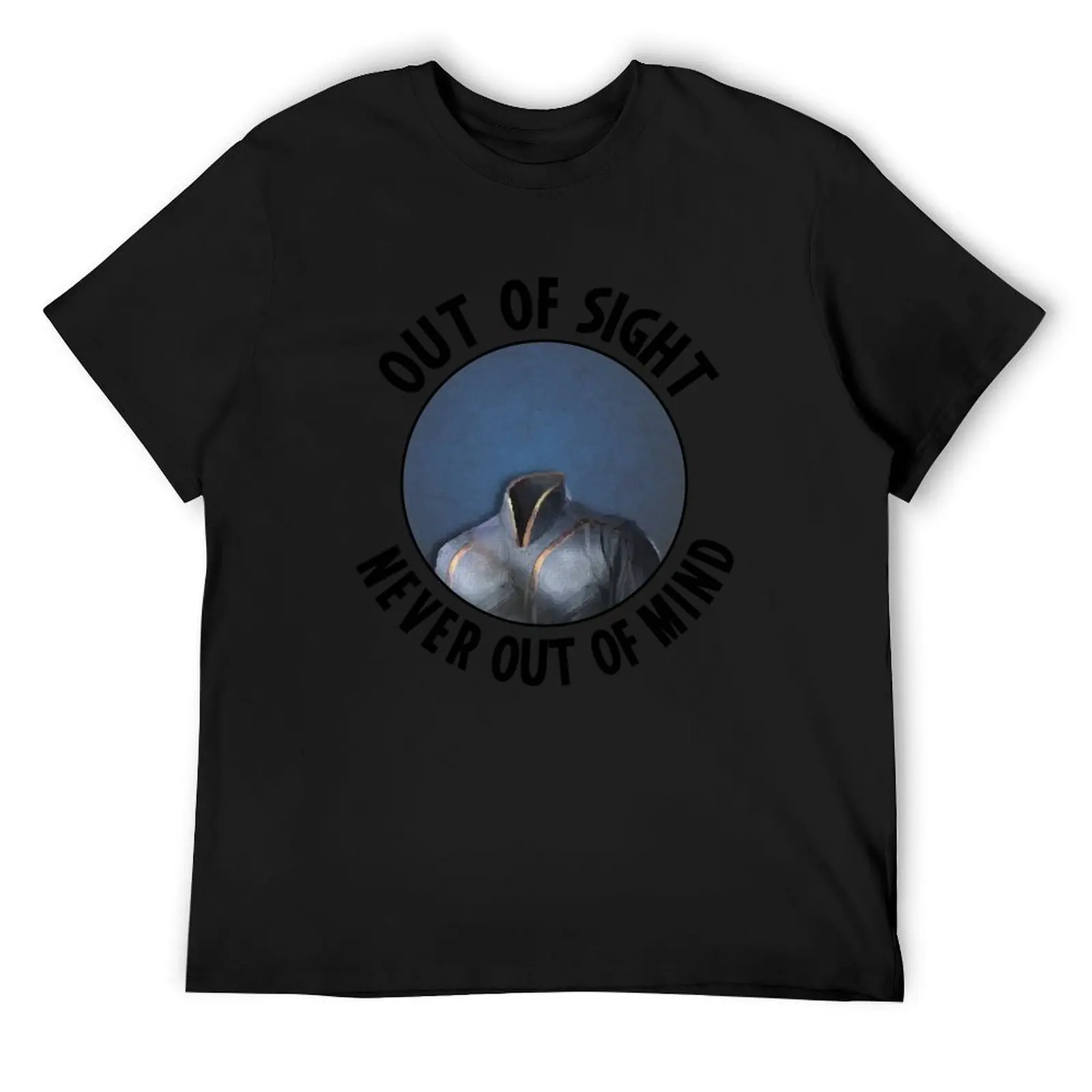 OUT OF SIGHT NEVER OUT OF MIND - RIP Translucent - The Boys T-Shirt shirts graphic tee shirts graphic tees vintage t shirt men