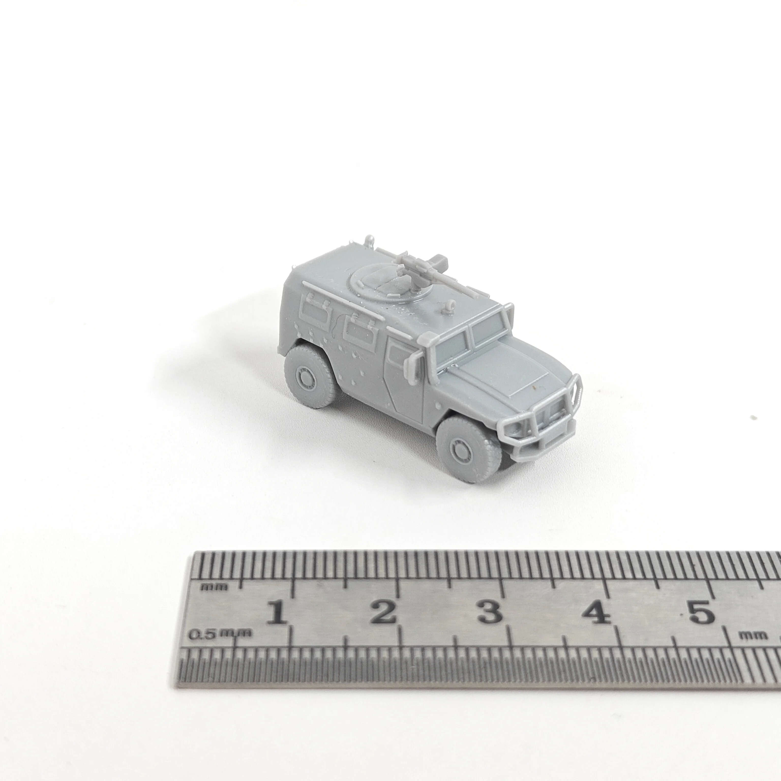 

1/144 Scale GAZ Tigr Light Armoured Vehicle MODEL KIT