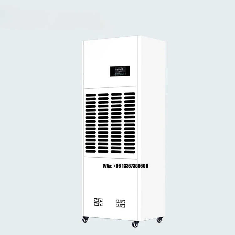 Large Capacity 192L Explosion-proof Indoor/Outdoor Air Dryer Commercial Dehumidifier Industrial for  mill Warehouse