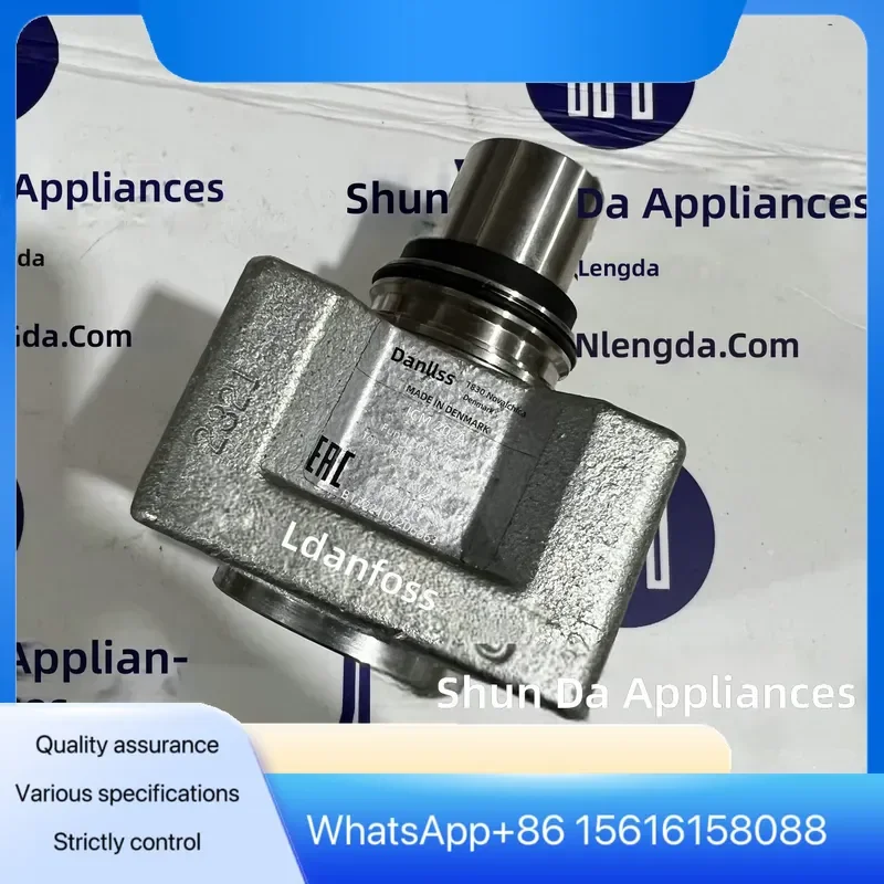 Danfoss 027H1180 ICM 20-A Function Module Industrial Refrigeration Control Valve Actuator Replacement Part for Cooling