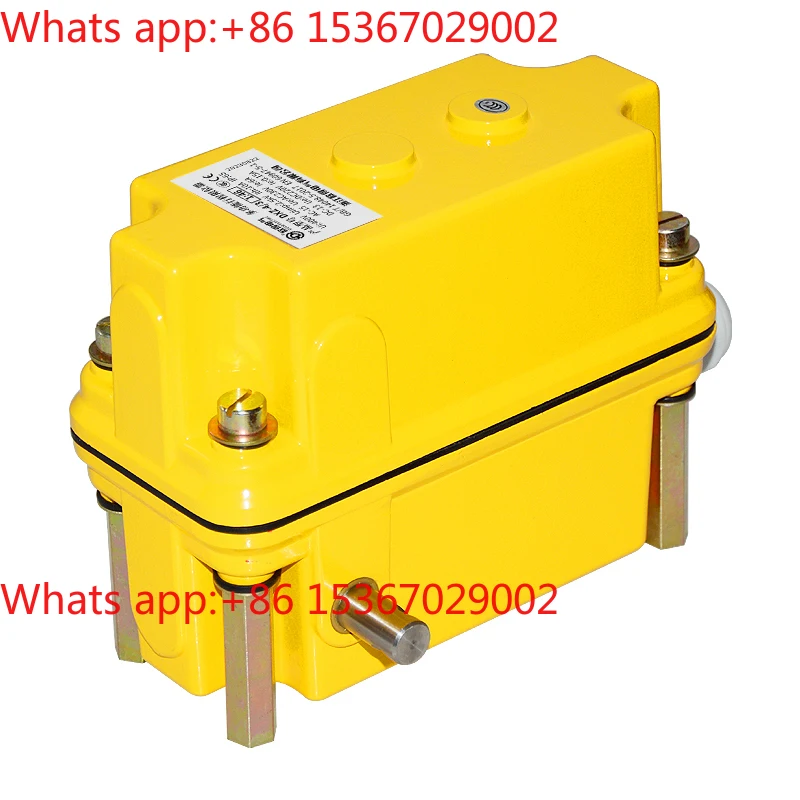 DXZ-4/3 (1:46) Multifunctional Stroke Limiter Cast Aluminum Durable Tower Crane Height Signal Control