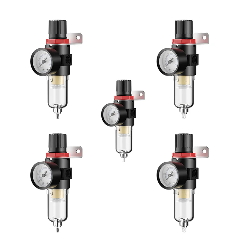 

AFR-2000 Pneumatic Filter AFR2000 Air Treatment Unit Pressure Regulator Compressor Reducing Valve Oil Water Separation Gauge