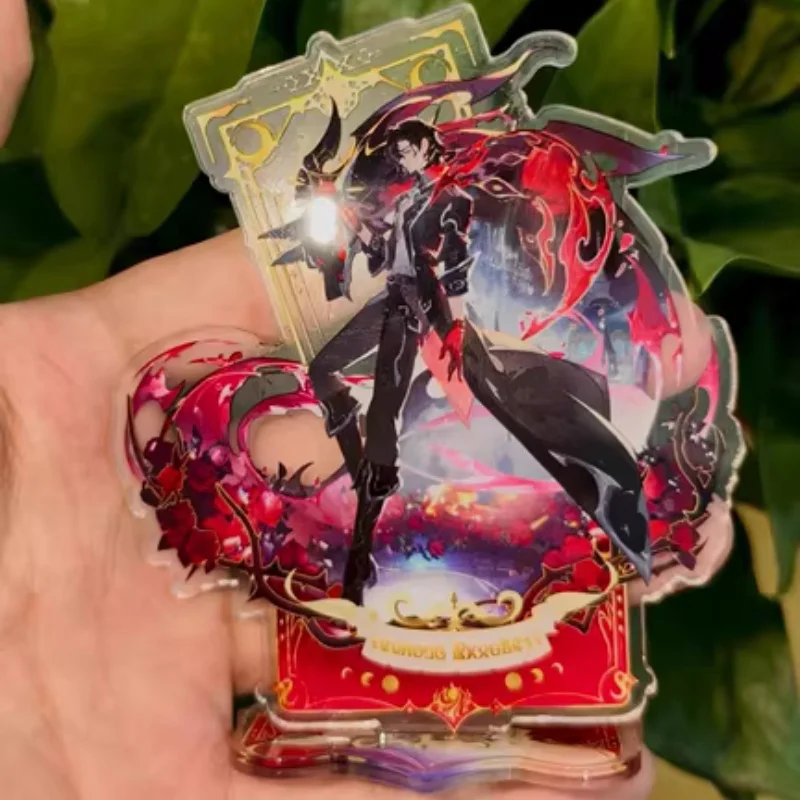 NUOVA vendita calda Lord Of Mysteries Anime Merch - Klein Moretti, Audrey Hall, Azik, Leonard Mitchell, regalo periferico acrilico Standee