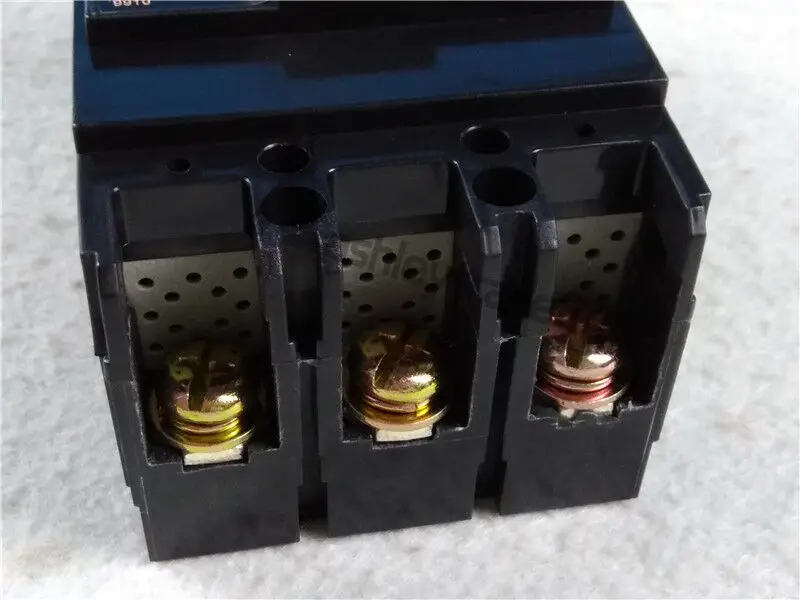 Nieuw In Doos Fuji Stroomonderbreker Ea103b 100a