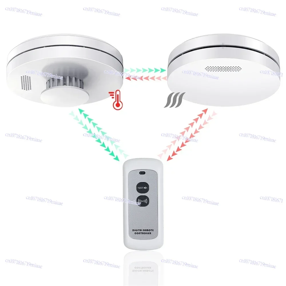 

Natural liquefied gas carbon monoxide detection leak alarm kitchen home commercial