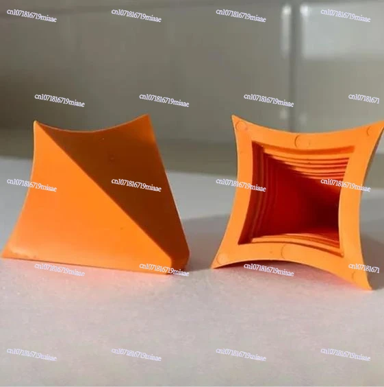 Orange Silicon Seam Tool Orange Silicon Seam Tool