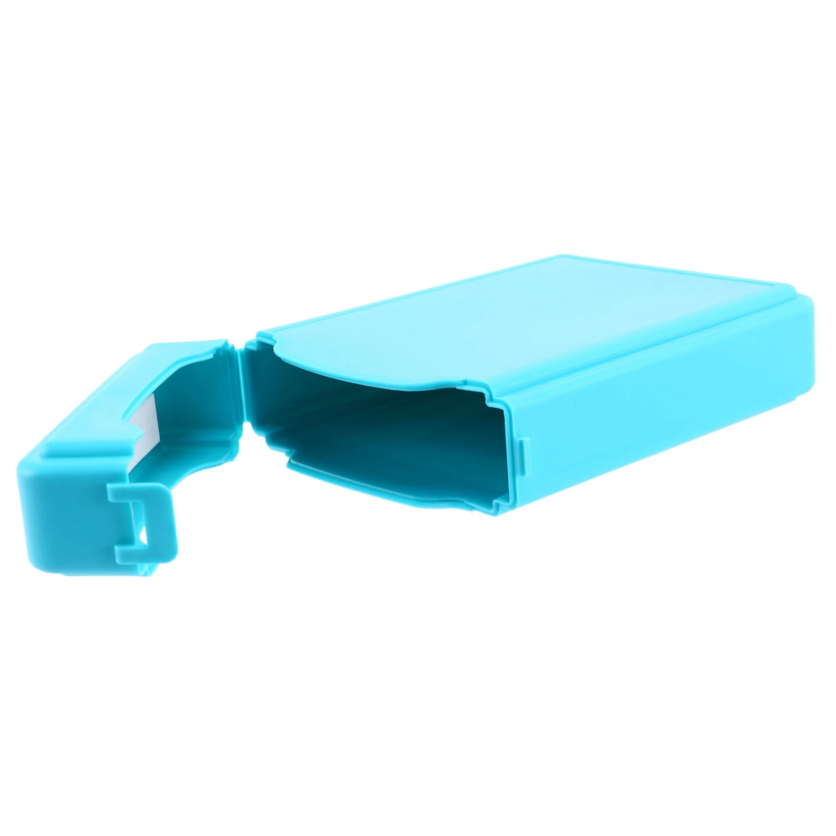 Boîtier de protection pour disque dur externe IDE SATA AED7-3.5 pouces, boîte de stockage pour disque dur de 3.5 pouces