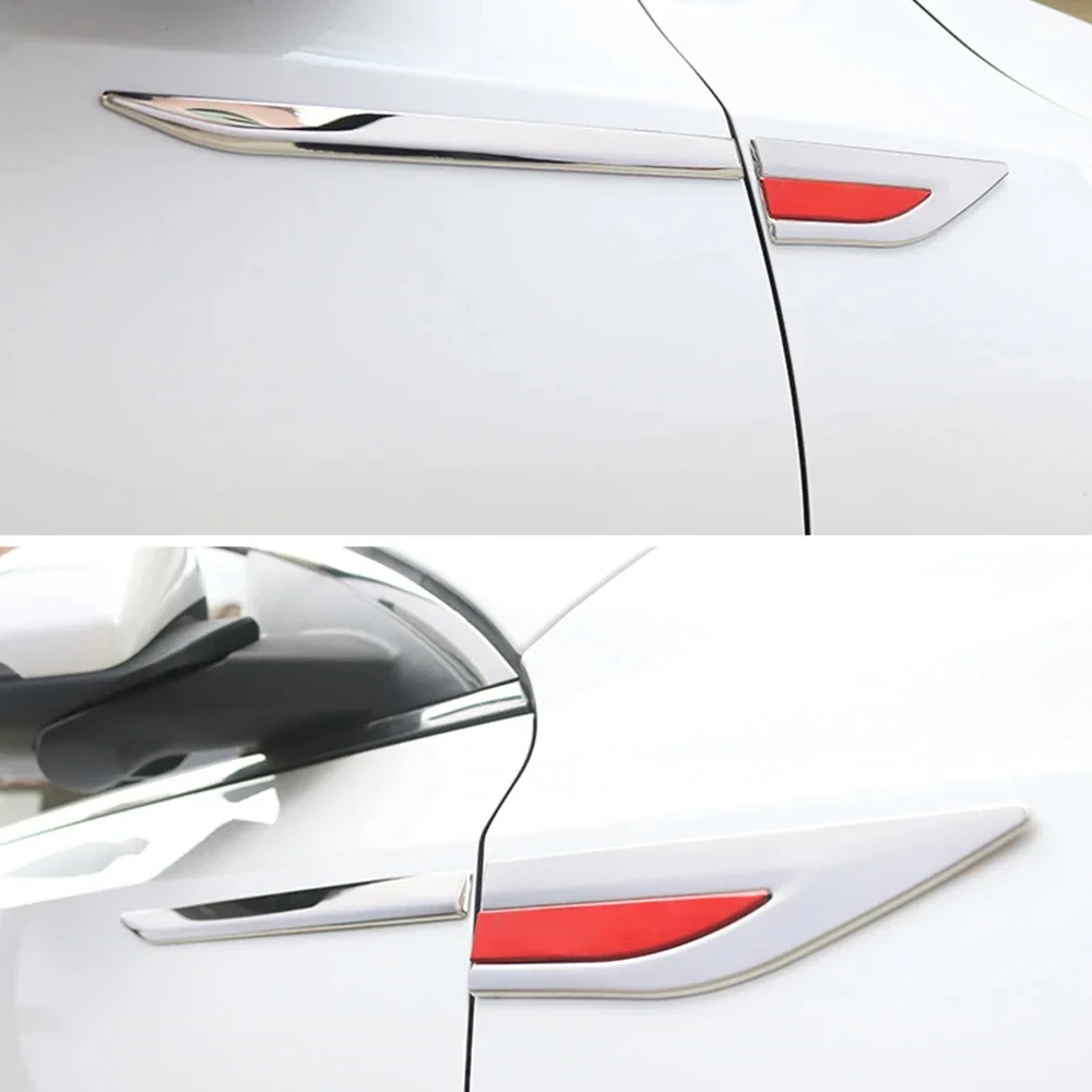 

For KIA Auto Front Door Side Wing Fender Emblem Badge Sticker Car Styling Accessories car decoration accessories