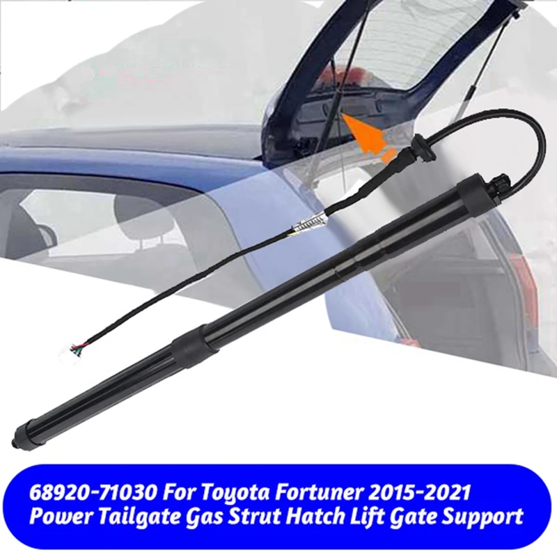 

Power Tailgate Gas Strut For Toyota Fortuner 2015-2021 Back Hatch Lift Gate Support