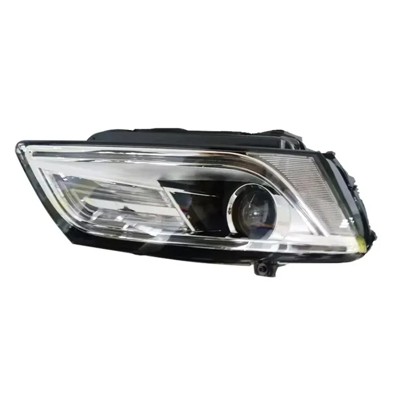 

SPM Led Lighting Lights For Q5 High Quality DRL Headlight Factory Direct Sales Car Headlights 2015+