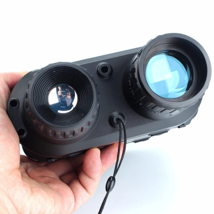 أفضل 1080p كامل HD 5mp مجهر رقمي تلسكوب حراري كاميرا مجهر 12x32 مع كاميرا رقمية مدمجة #3