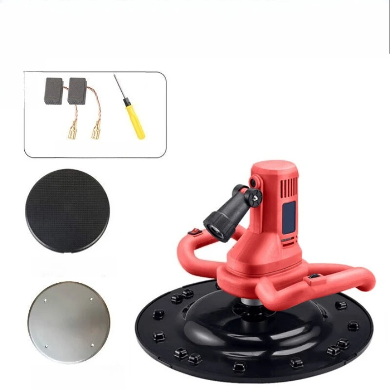 

Cement mortar light collector Wall and floor smoothing machine Polishing machine Wall plaster Concrete floor polisher