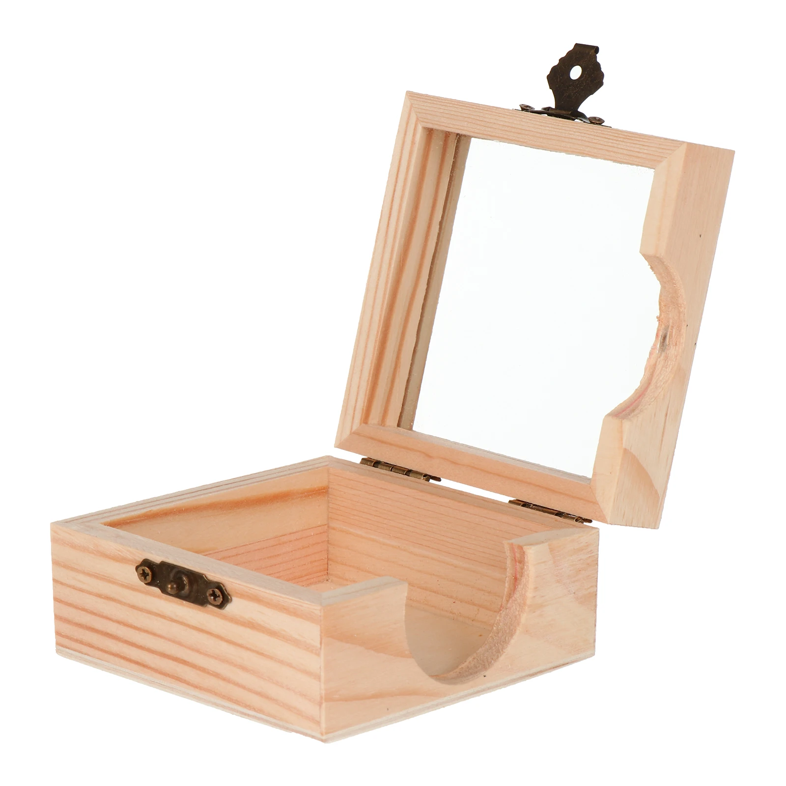 

Wooden House Hamster Nest Pet Hideouts Hut Shelter Sleeping Wood Small Pets Gerbil Cozy Nest Long Use