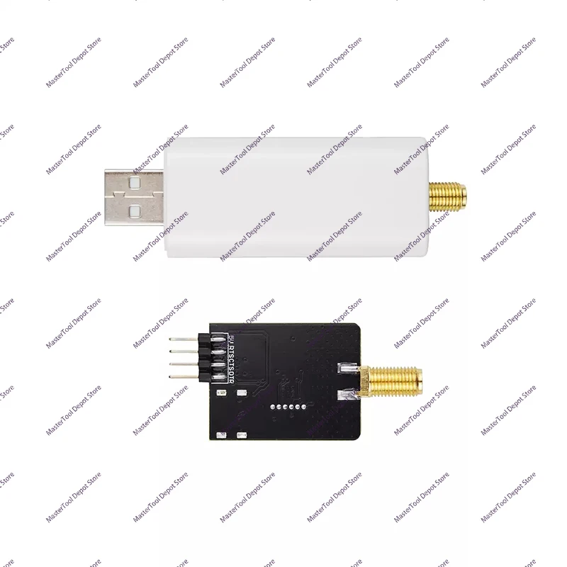 Wireless Serial Port Module Ultra Long Distance USB to TTL Wireless Transparent Transmission 2.4G High-speed USB to Serial Port