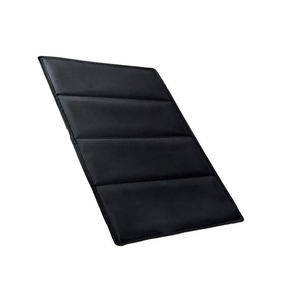 Camping Cart Lining Pad for Outdoor Folding Trolleys Oxford Cloth with PP Structural Base for Reliable Load Management