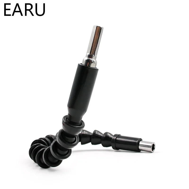 Dụng Cụ Sửa Xe 295Mm Trục Linh Hoạt Bit Extention Tua Vít Mũi Giá Đỡ Kết Nối Liên Kết Điện Tử Khoan Chất Lượng Cao