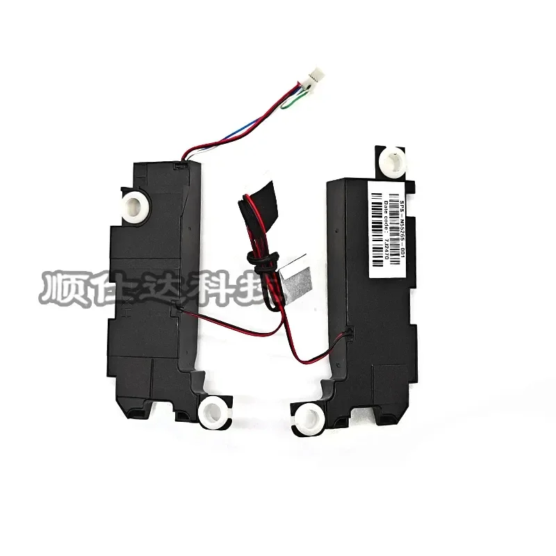 for HP Shadow Genie 9 16-R TPN-C167 Speakers Audio N44773 Replacement Laptop Internal Speaker Sound System Repair Part