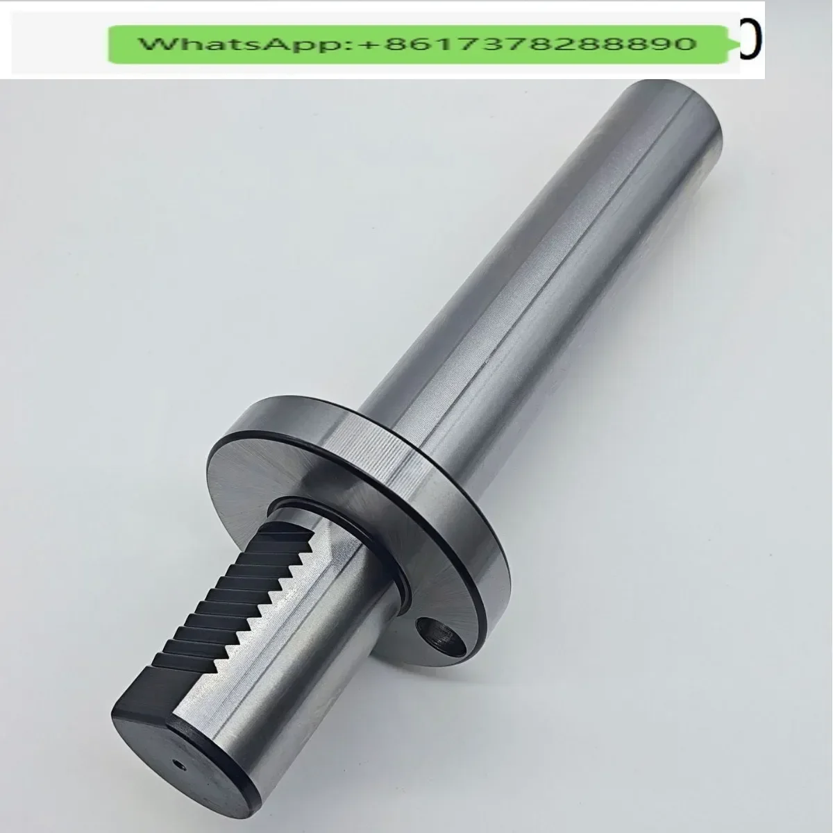 

Machine tool testing special testing rod spindle VDI