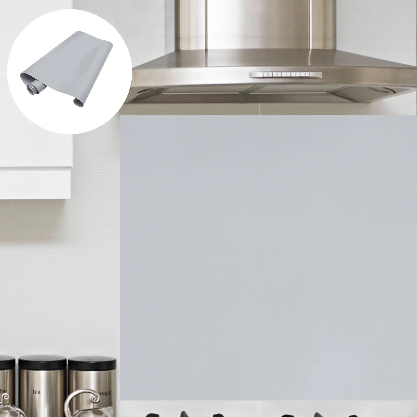 kitchen oil proof sticker kitchen decorations wall kitchen wall decor indoor wall decor waterproof wall sticker view 4
