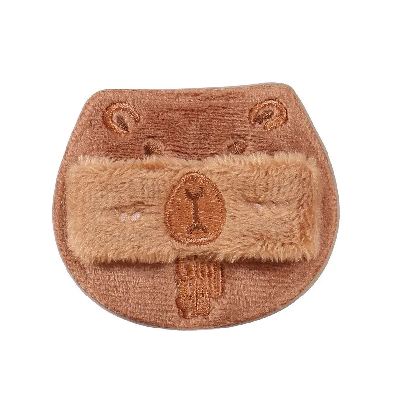 guoxiaoniu Kapi daddy powder puff dry and wet dual-use air cushion does not eat liquid foundation with air cushion makeup