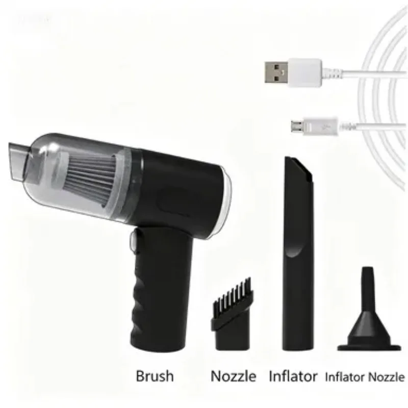 Car Vacuum Cleaners Portable Small Vacuum Cleaners Multi-purpose Vehicles Small Household Pumps Handheld Car Vacuum Cleaners