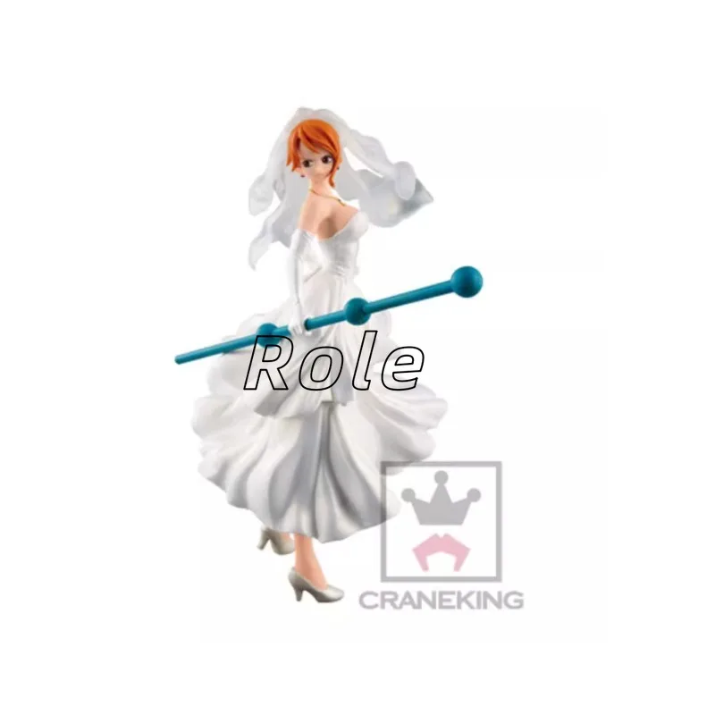 【มีสินค้าในสต็อก】BANPRESTO SC King of Style Top Showdown 4 ฟิกเกอร์โมเดลตัวละครนามิจากอนิเมะ ของสะสม ของเล่น ของขวัญ