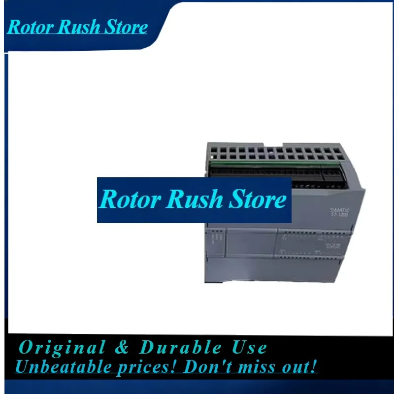 RoRuSFor S71200PLC Module 6ES7241-1CH32/1AH32-0XB0/1CH30-1XB0