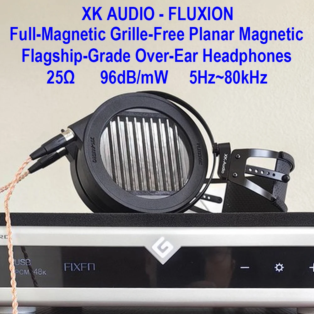 Xk Audio Fluxion Fu… - image