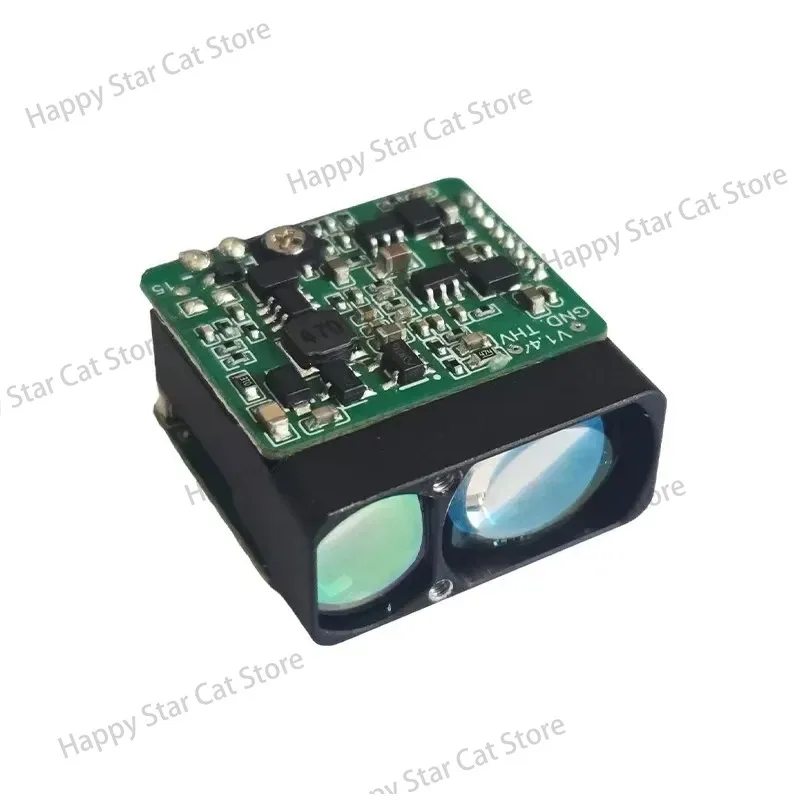 Lrf2000a Laser Distance Meter Module - Outdoor 905nm Infrared High-precision Electronic Rangefinder for Height and Speed