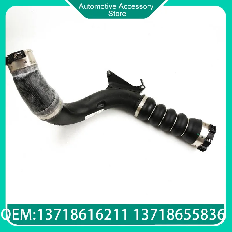 

13718616211 13718655836 Turbocharger Tube Air Pipe For BMW 1'/2'/X1 Mini