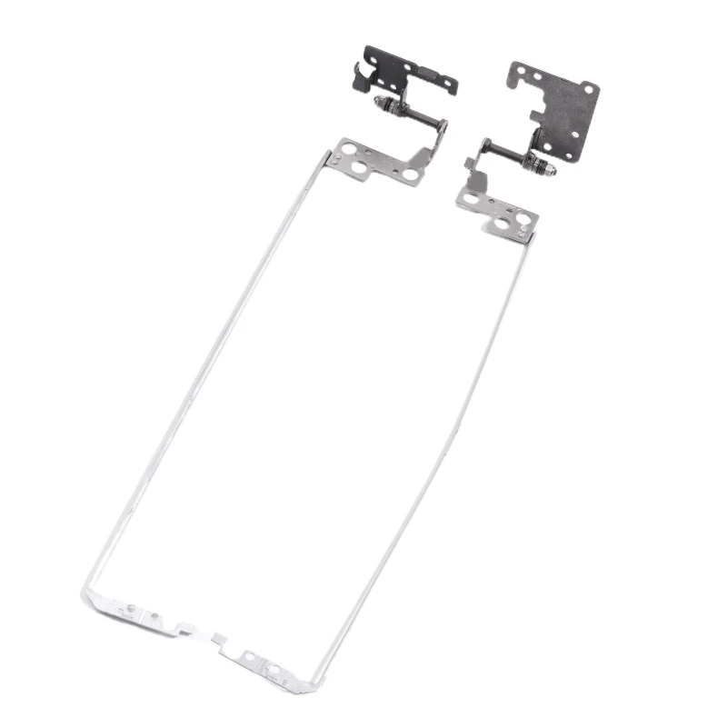 2022 New LCD Screen Hinges For . Ideapad 110-15ISK Laptop Left + Right Hinges Set L & R AM1NT000100 AM1NT000200