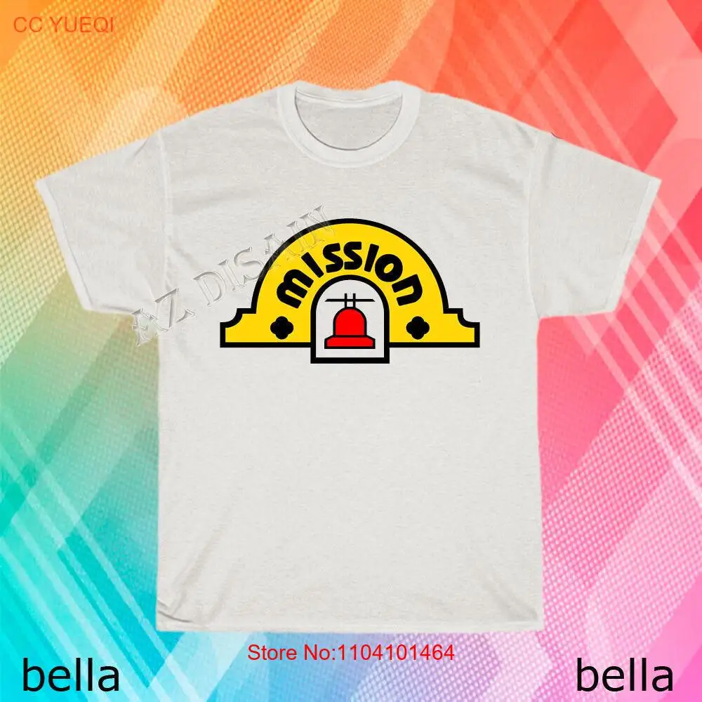 New Mission Foods tortillas Logo T-Shirt Funny Size S to 5XL