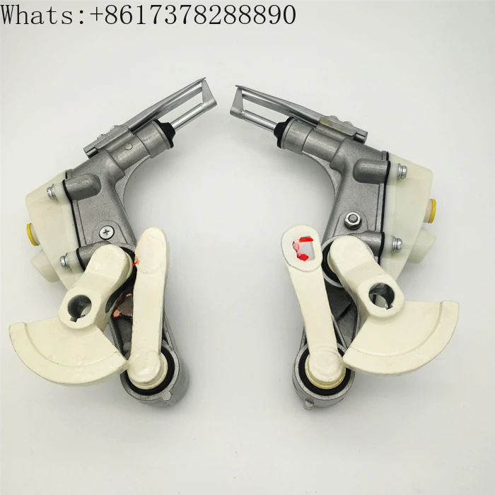 

PC6 Transplanter Accessories Fulaiwei Hand-held Toyo PF455PF48 Hand-held Transplanting Arm Seedling Claw Assembly