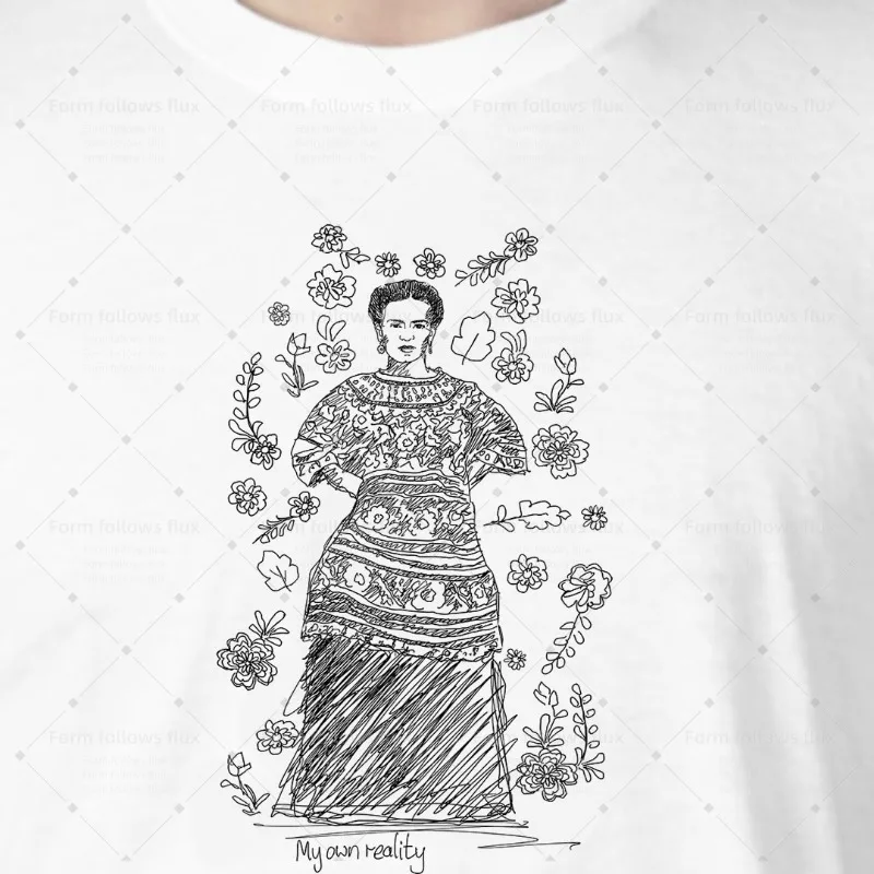 

2026 men T-Shirt Hoodie Frida Kahlo Mums Hand Drawn Comic style Unisex S-6XL Plus Size Friendly