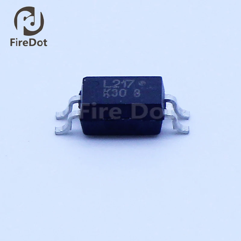 50 pieces/batch LTV-217-B-G LTV-217-C-G Surface mount optocoupler Optocoupler isolator SSOP4