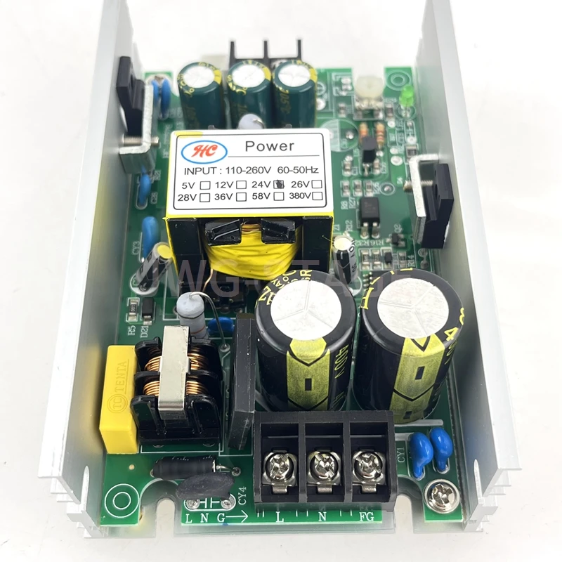 Stage LED Par Lights' Ideal Mate: HC 180W 24V Full - Power Switching Power Board