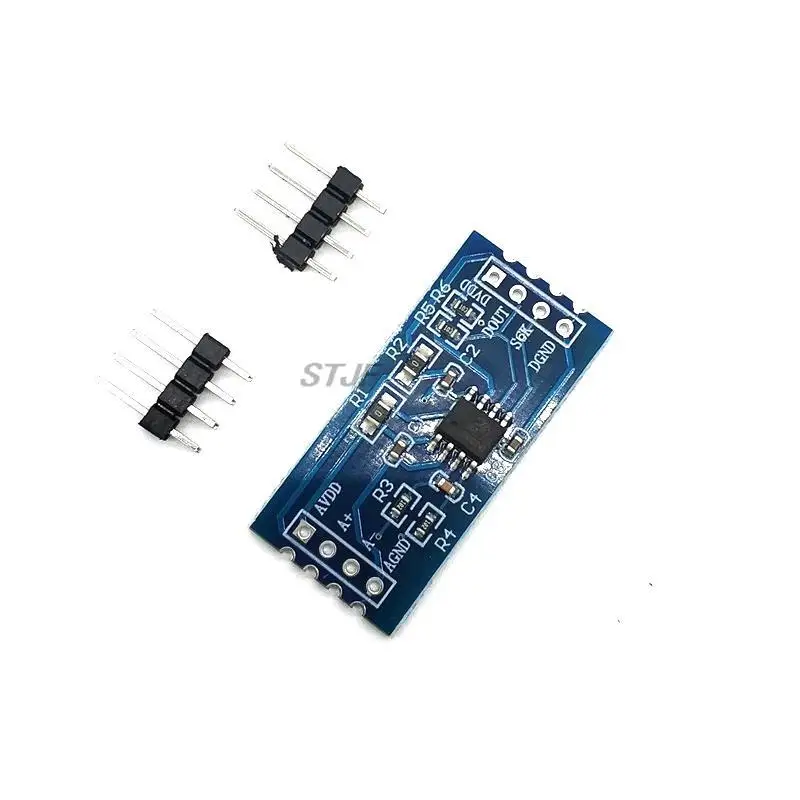 TM7711 module/electronic weighing sensor 24 AD module microcontroller HX710A pressure sensors