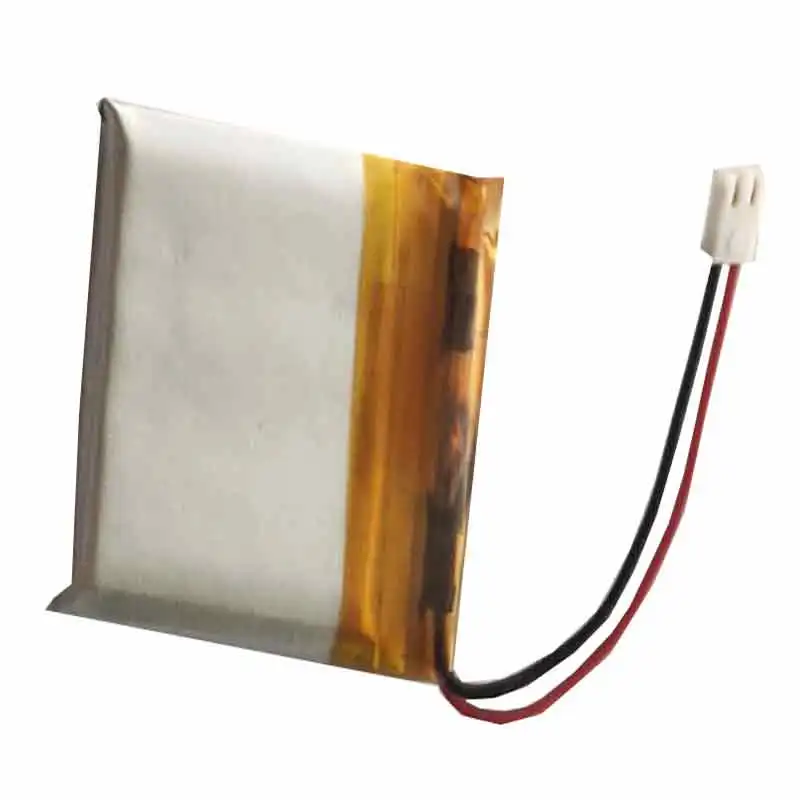 New Replacement 361-00117-00 Battery 110mAh For Garmin Approach S10 S20 X40 Sport Watch Batterie Accumulator + Free Tools