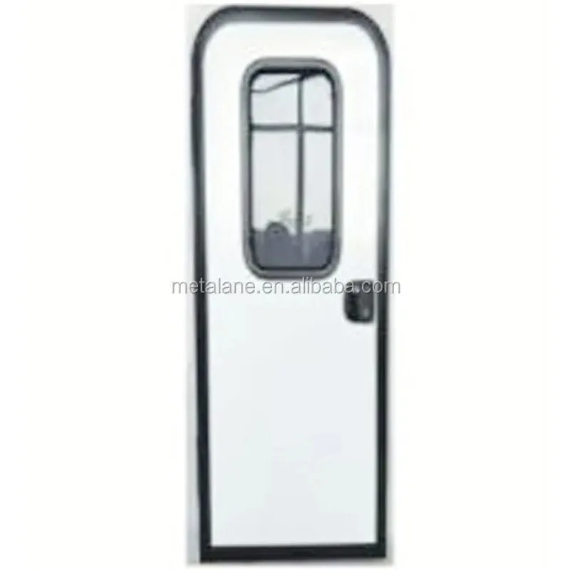 

Aluminum Hot Sale Caravan Frame Door Rv Camper Door Rv Trailer Accessories Rv Campervan Door