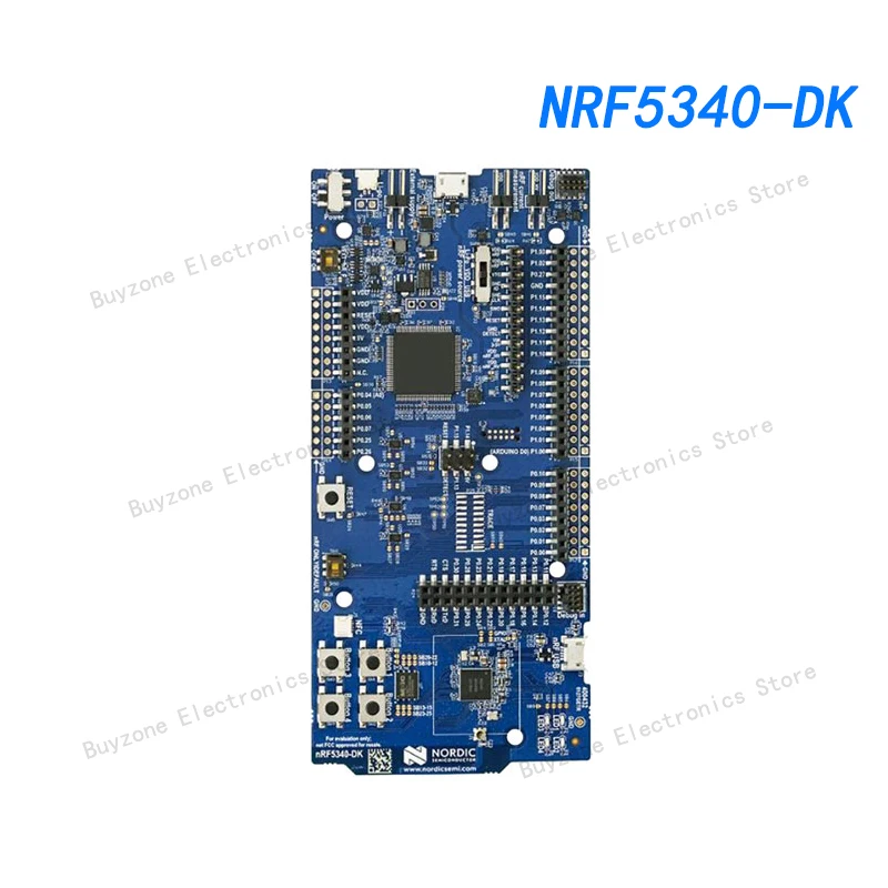 NRF52833-DK DEV KIT FOR NRF5340