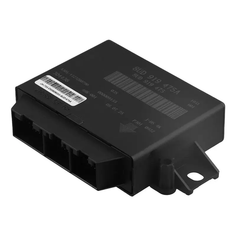 

Новый прочный блок управления радаром 8UD919475A (8UD 919 475A) для системы помощи при парковке Q3 2013-2015, модуль датчиков заднего хода