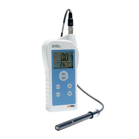 Laboratory Portable Cod Water Quality Multiparameter Analyzer