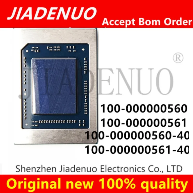 

(1PCS) 100-000000560 100-000000560-40 100-000000561 CPU BGA Chipset