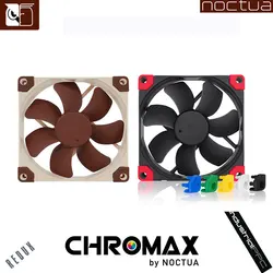 Noctua NF-A9x14 PWM 9cm Lüfter (SSO Magnetisch Stabile Lager/Dünne CPU Fan/4-Pin Chassis fan) 14mm Ultra-Dünne, Ultra-Ruhig